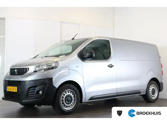 Peugeot e-Expert Standard L2 Premium 75 kWH 5,9% RENTE | Navi | Air