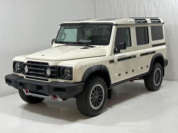 station wagon 3.0 twin-turbo d fieldmaster edition