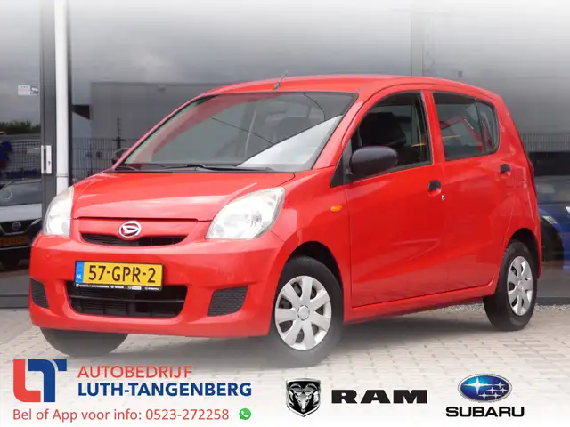 Daihatsu Cuore