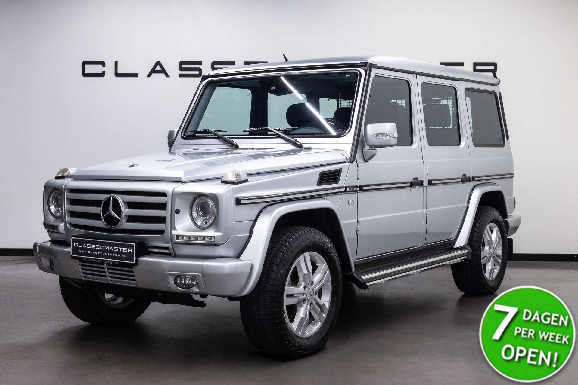 Mercedes-Benz G 500