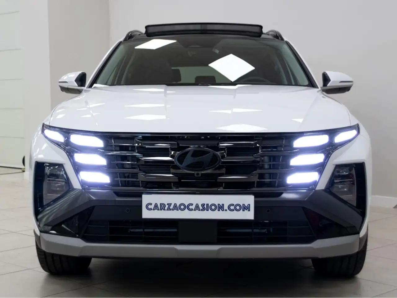 Hyundai Tucson 2026