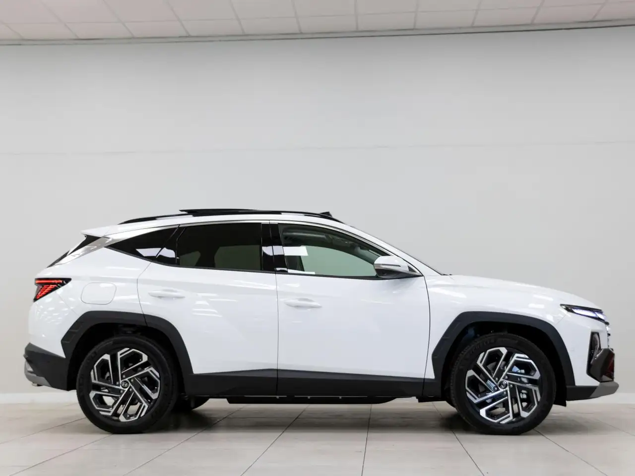 Hyundai Tucson 2026