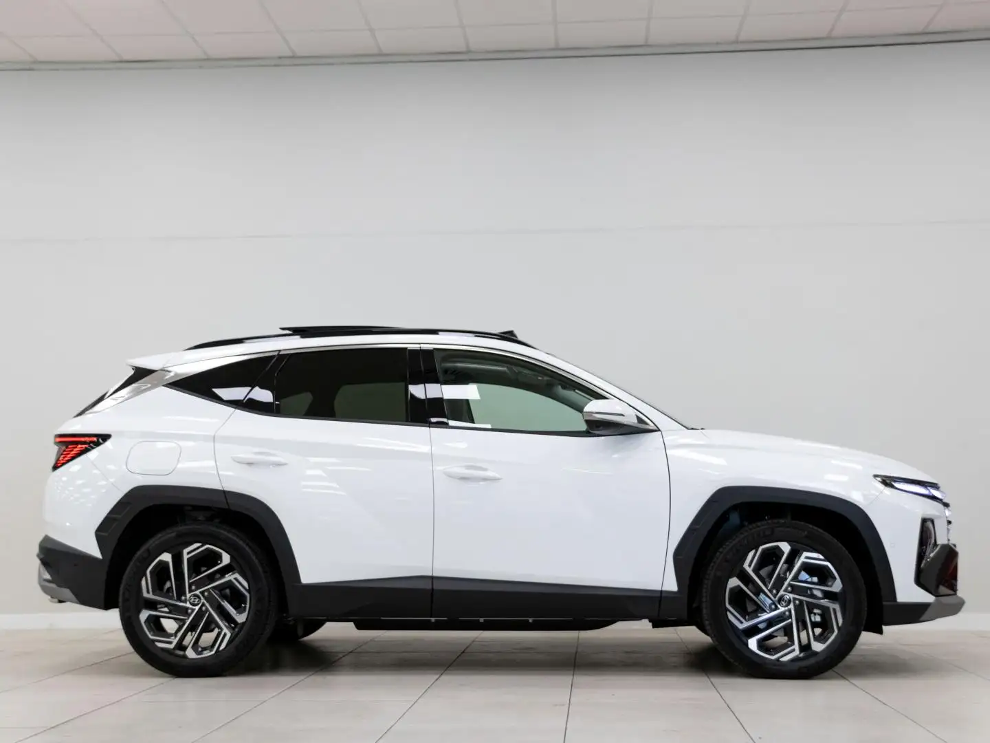 Hyundai TUCSON 1.6T 212kW (288CV) PHEV 4x4 AT Style Blanco - 2