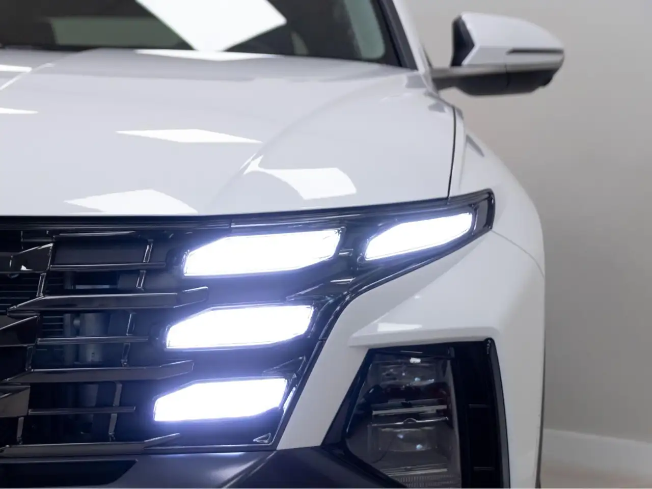 Hyundai Tucson 2026