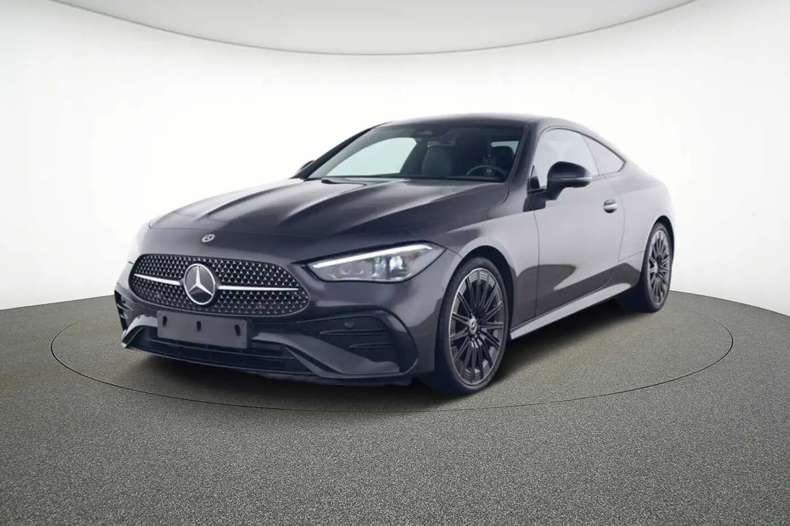 Mercedes-Benz CLE 200 Coupe Gri - 1
