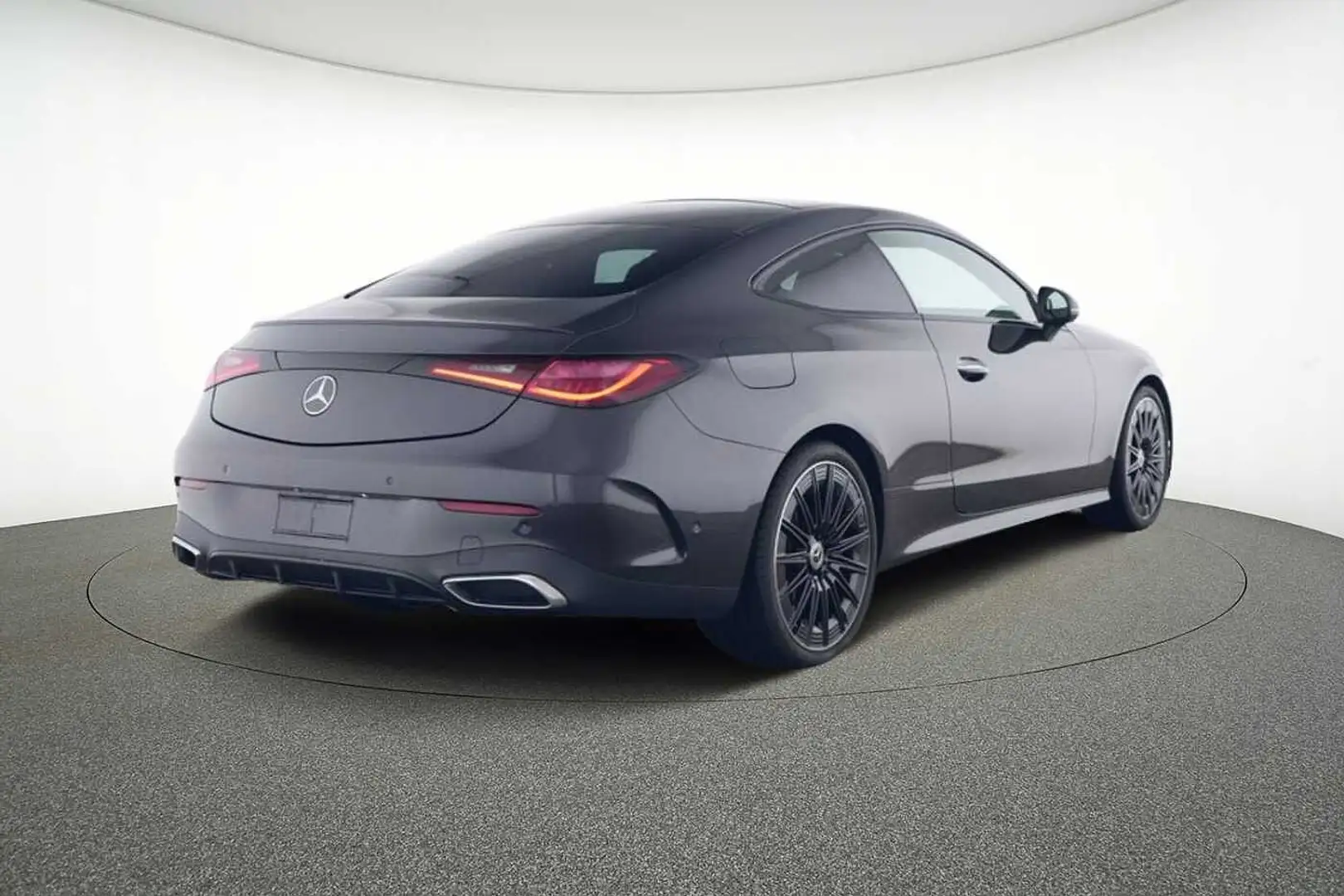 Mercedes-Benz CLE 200 Coupe Gri - 2