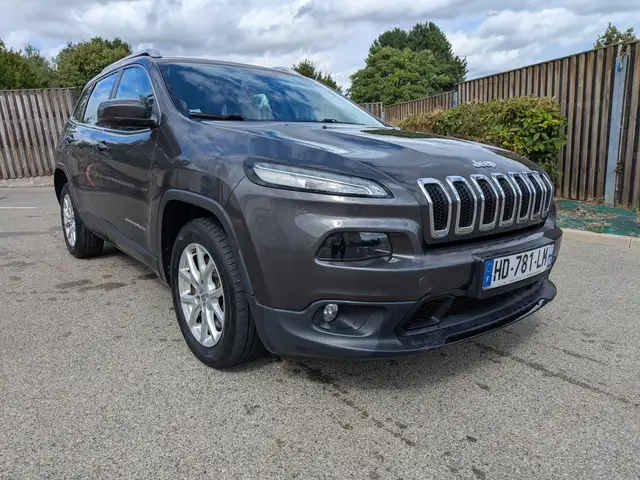 Jeep Cherokee Cherokee 2.0L Multijet II 140 4x2 Longitude