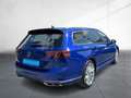 Volkswagen Passat Variant Elegance 2.0 TDI R-Line AHK LEDER Bleu - thumbnail 3