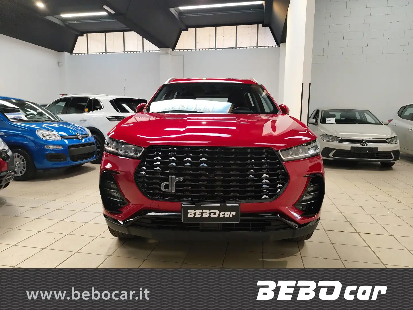DR Automobiles DR6.0 1.5 Turbo GPL CVT  155 CV Rot - 2