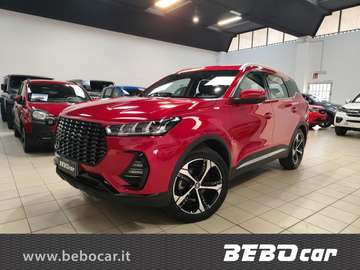 1.5 Turbo GPL CVT  155 CV