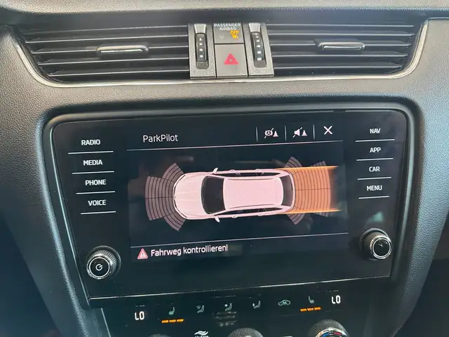 Skoda Octavia view 15
