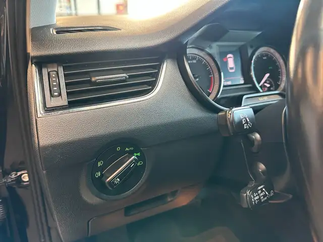 Skoda Octavia view 9