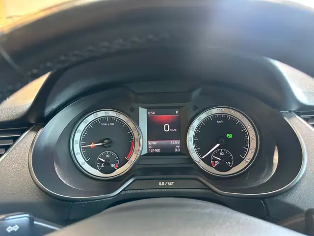Skoda Octavia view 13