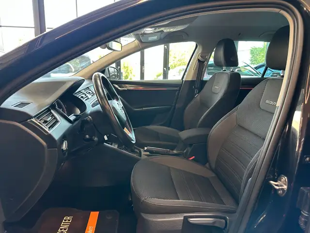 Skoda Octavia view 10