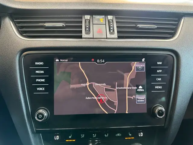 Skoda Octavia view 14
