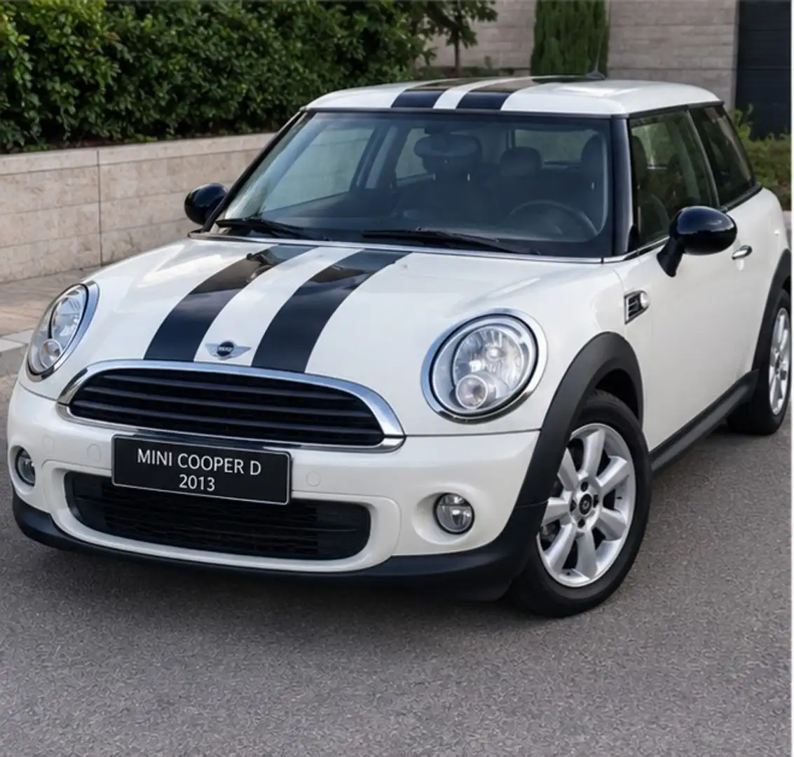 MINI One D - 1