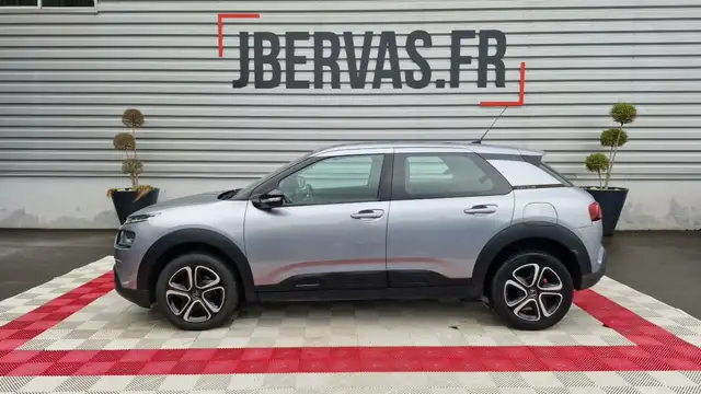 Citroen C4 Cactus BUSINESS bluehdi 100 ss bvm6 feel