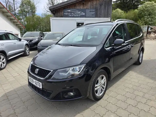 SEAT Alhambra Style 7-Sitzer