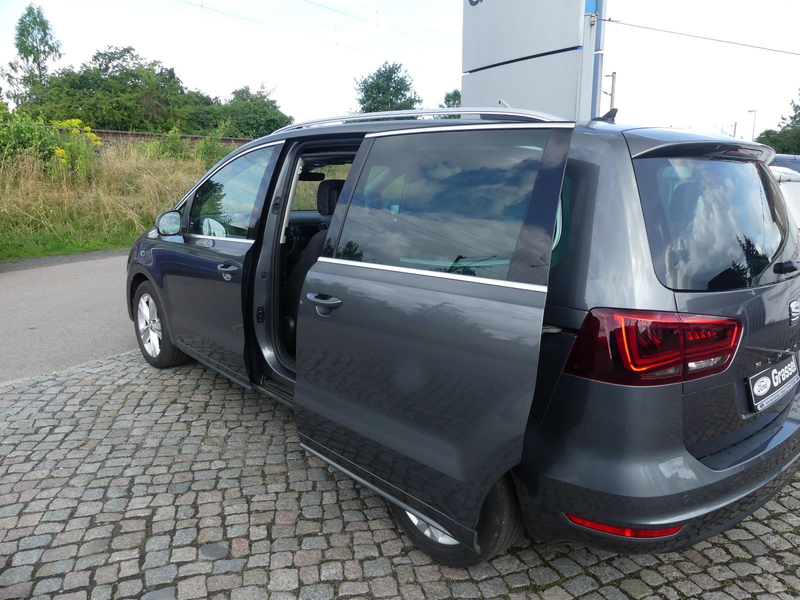 SEAT Alhambra Xcellence — photo 7