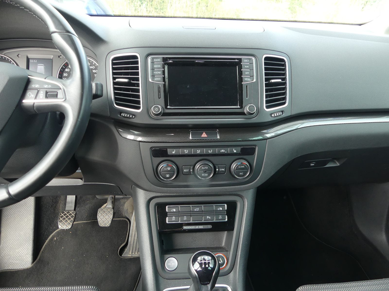 SEAT Alhambra Xcellence — photo 14