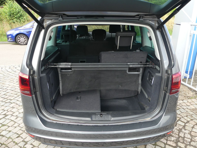 SEAT Alhambra Xcellence — photo 5