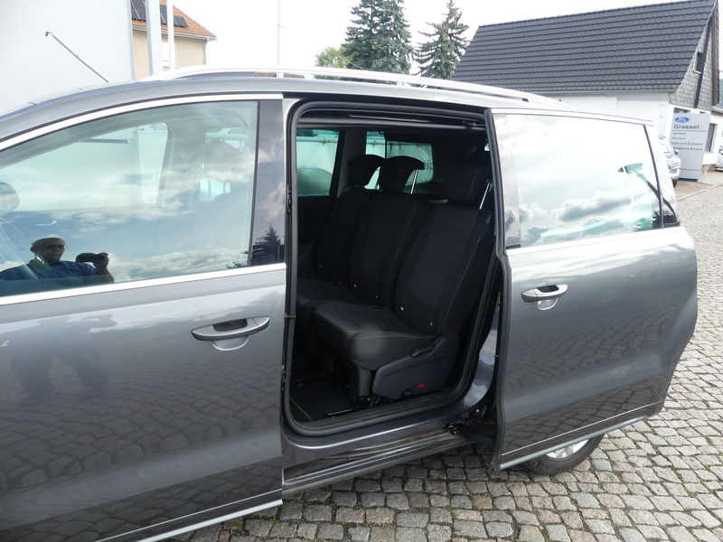 SEAT Alhambra Xcellence — photo 8
