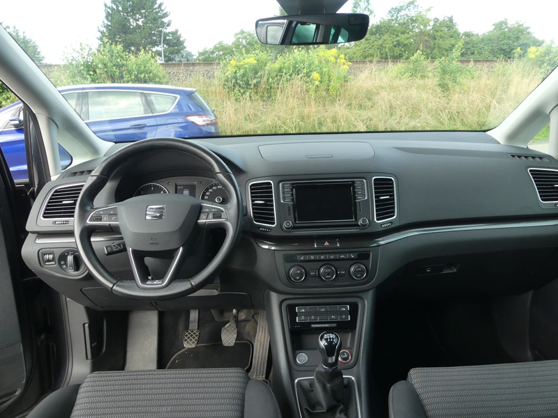 SEAT Alhambra Xcellence — photo 10