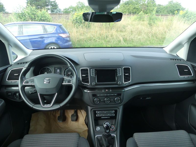 SEAT Alhambra Xcellence — photo 9