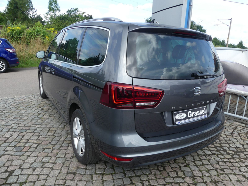 SEAT Alhambra Xcellence — photo 4