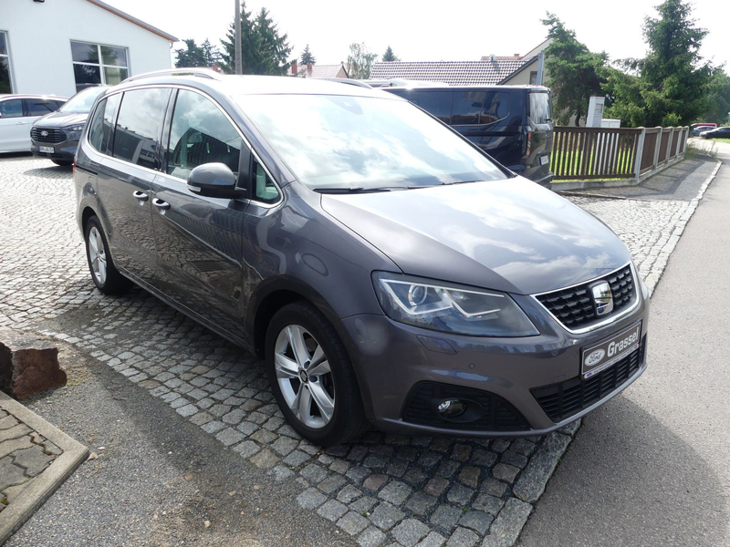 SEAT Alhambra Xcellence — photo 2