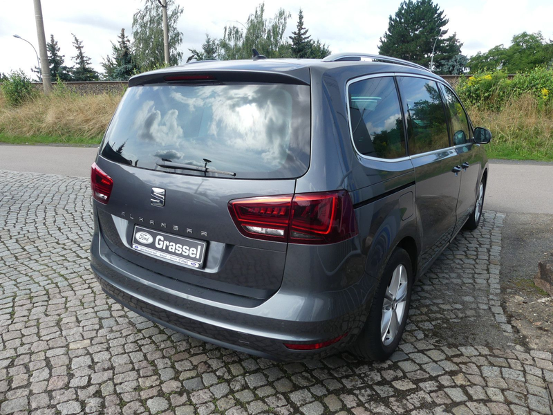 SEAT Alhambra Xcellence — photo 3