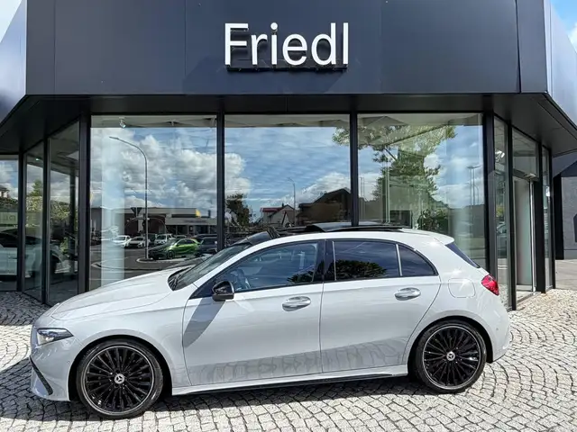 Mercedes-Benz A 200 AMG Special Edition, Pano, Multi., Keyless