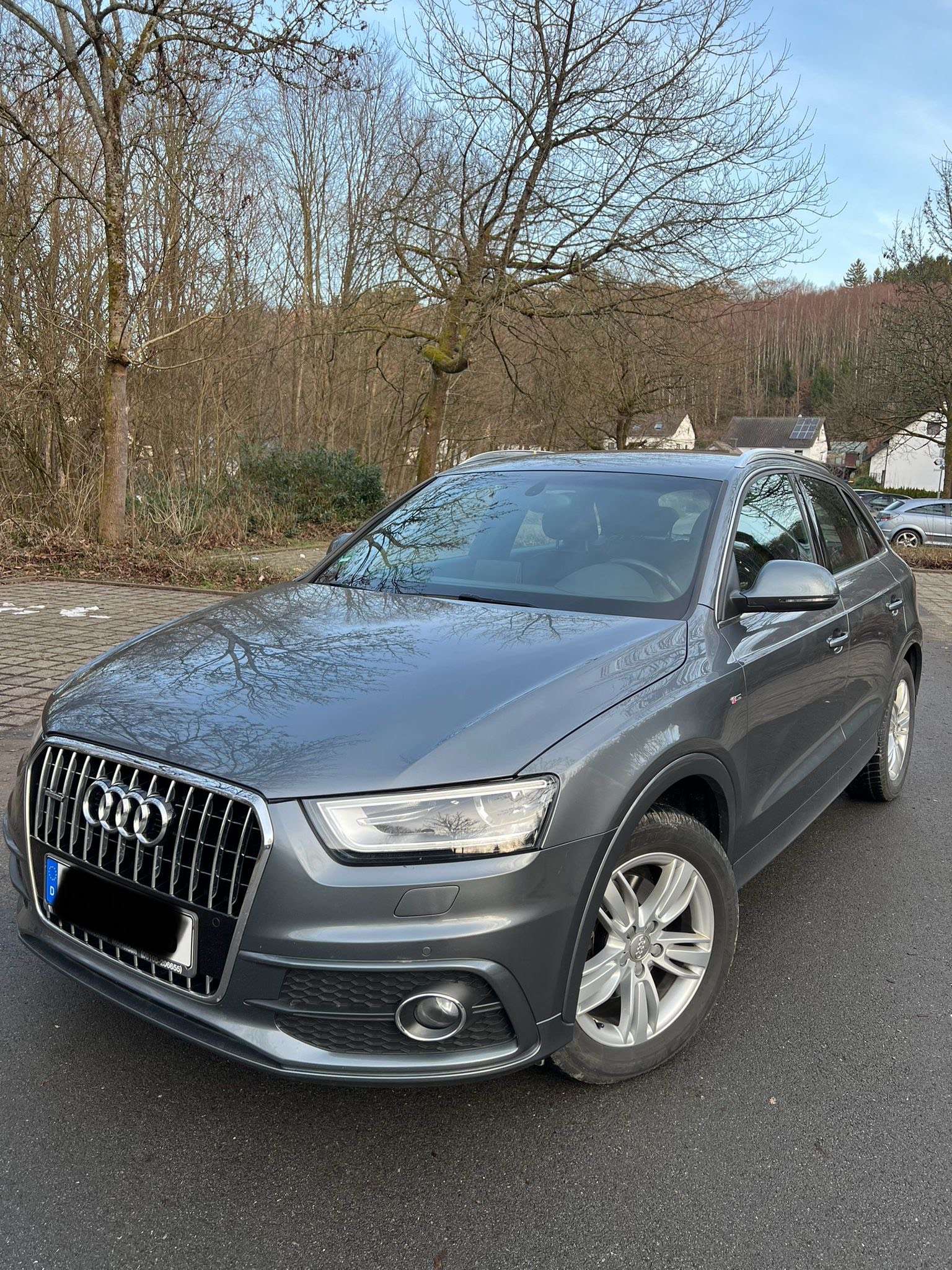 Second hand Audi Q3 2.0