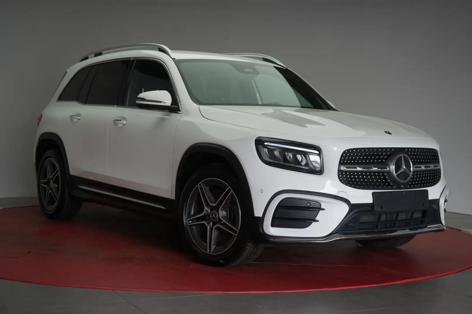 Mercedes-Benz GLB 220 d 4Matic 8G-DCT AMG Navi/Distronic/Kamer Blanc - 1