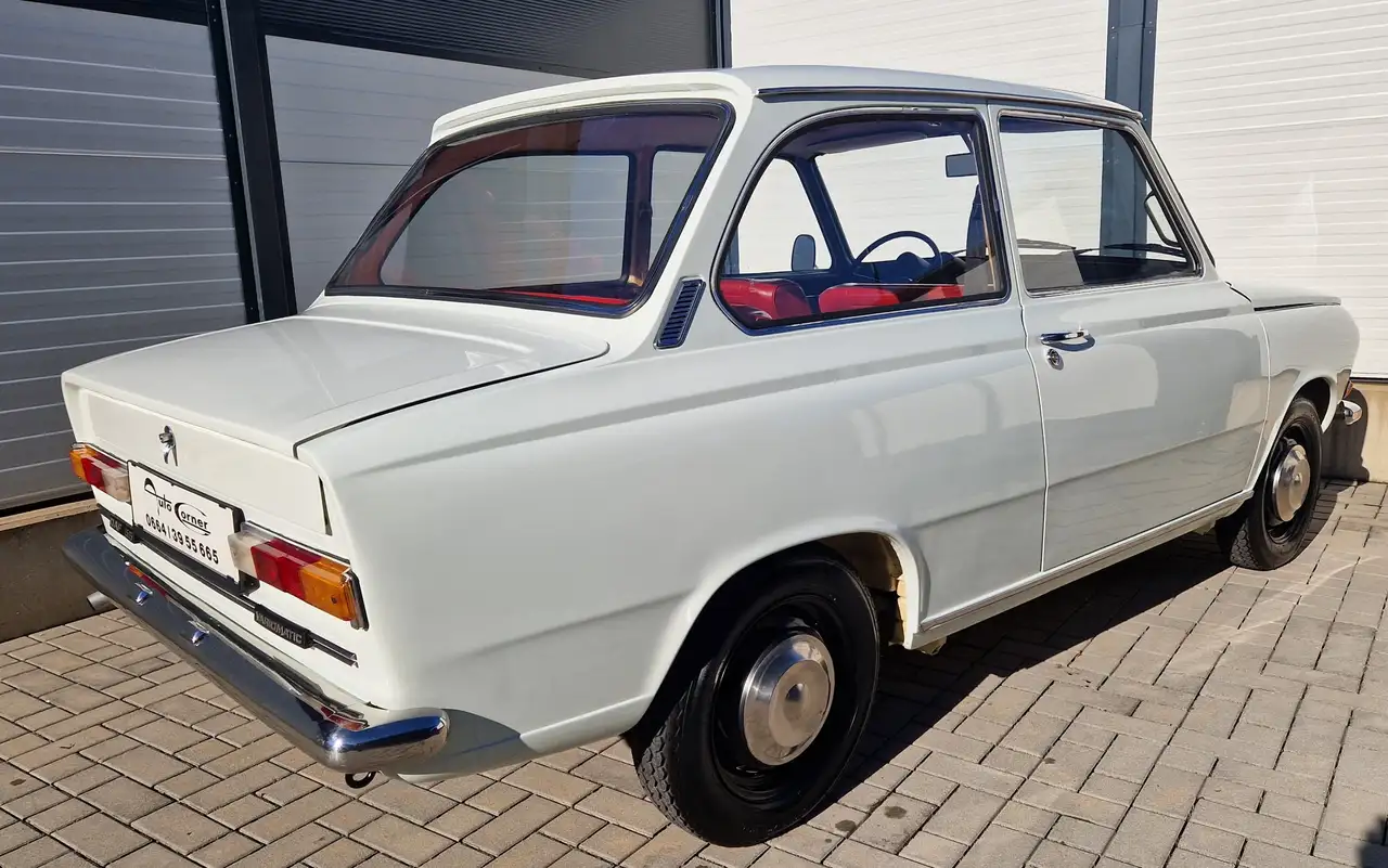 DAF 55 VARIOMATIC / Sehr selten !, foto 6