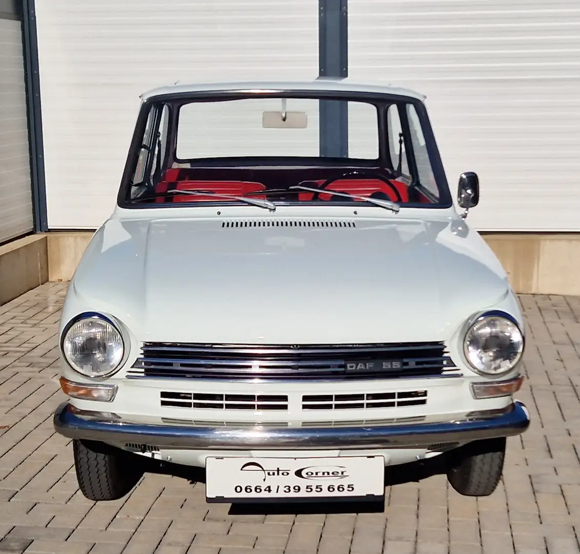 DAF 55 VARIOMATIC / Sehr selten ! Weiß - 1
