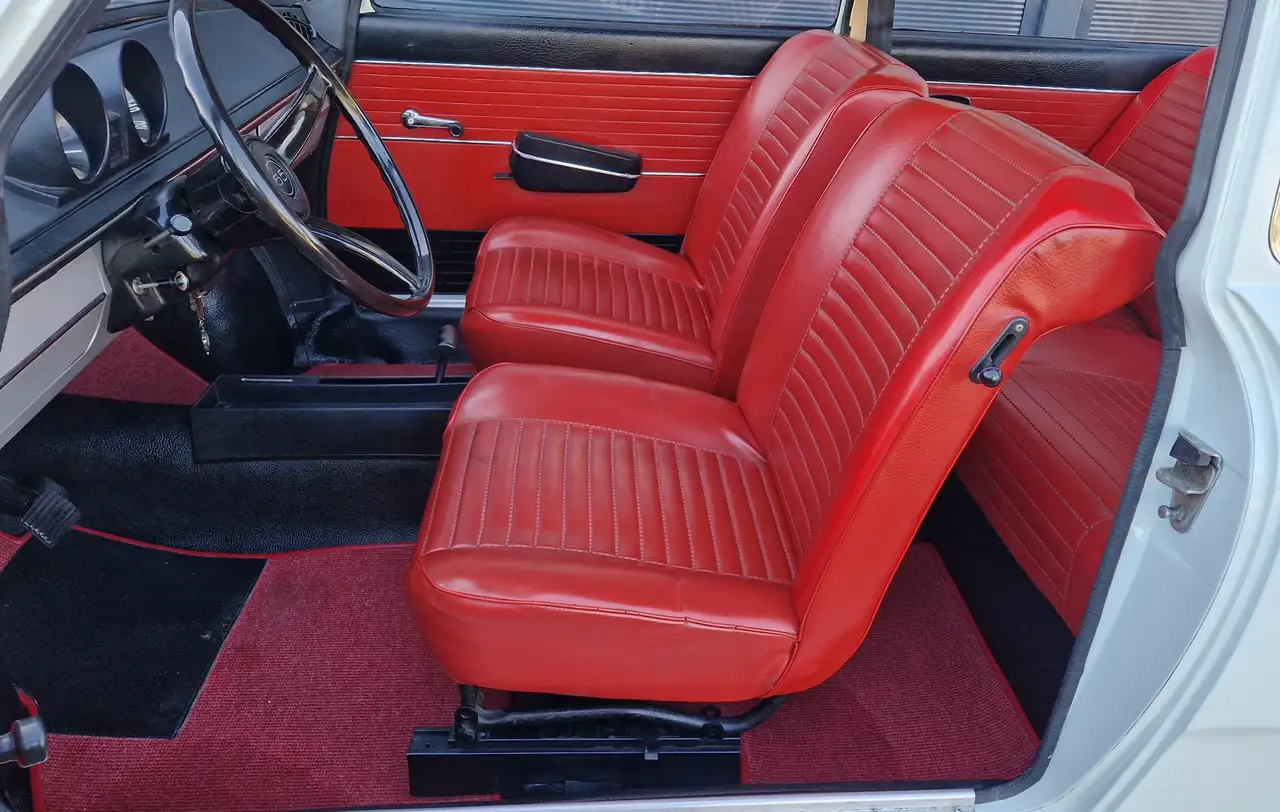 DAF 55 VARIOMATIC / Sehr selten !, foto 12