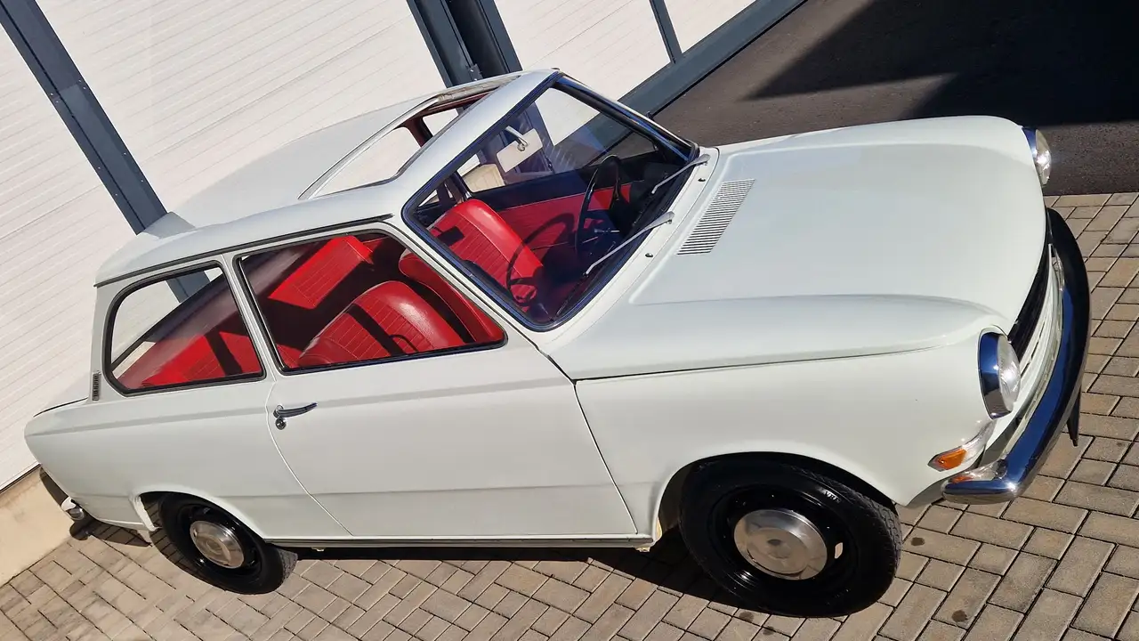 DAF 55 VARIOMATIC / Sehr selten !, foto 8