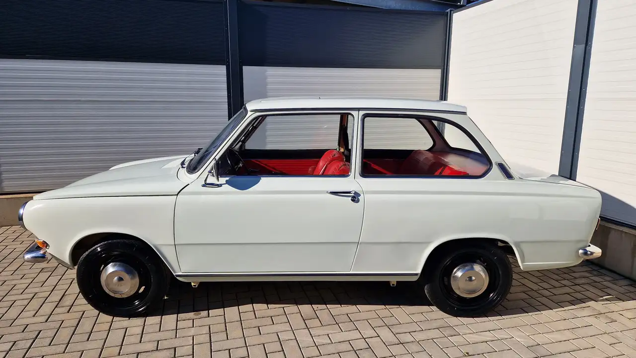 DAF 55 VARIOMATIC / Sehr selten !, foto 7