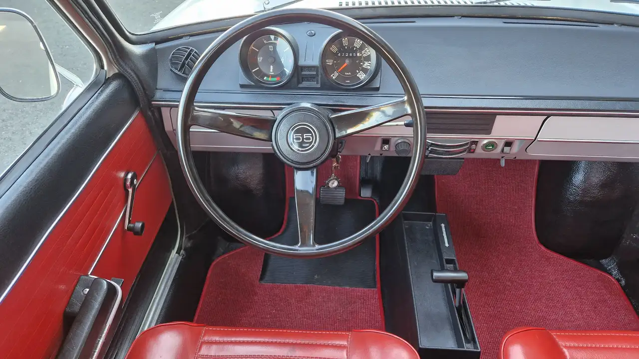DAF 55 VARIOMATIC / Sehr selten !, foto 11