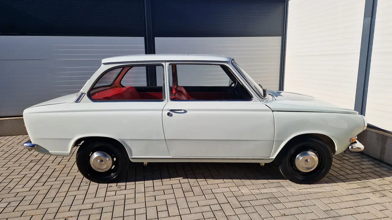DAF 55 VARIOMATIC / Sehr selten !, foto 9