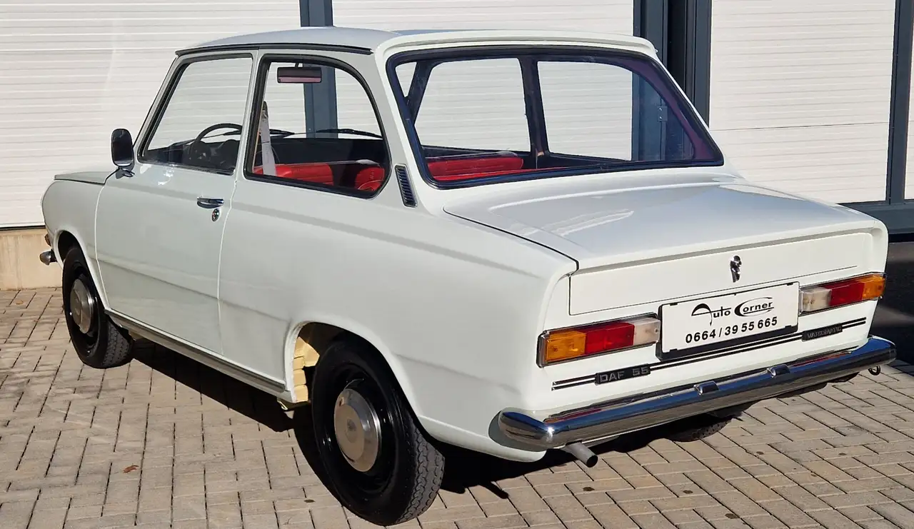 DAF 55 VARIOMATIC / Sehr selten !, foto 4