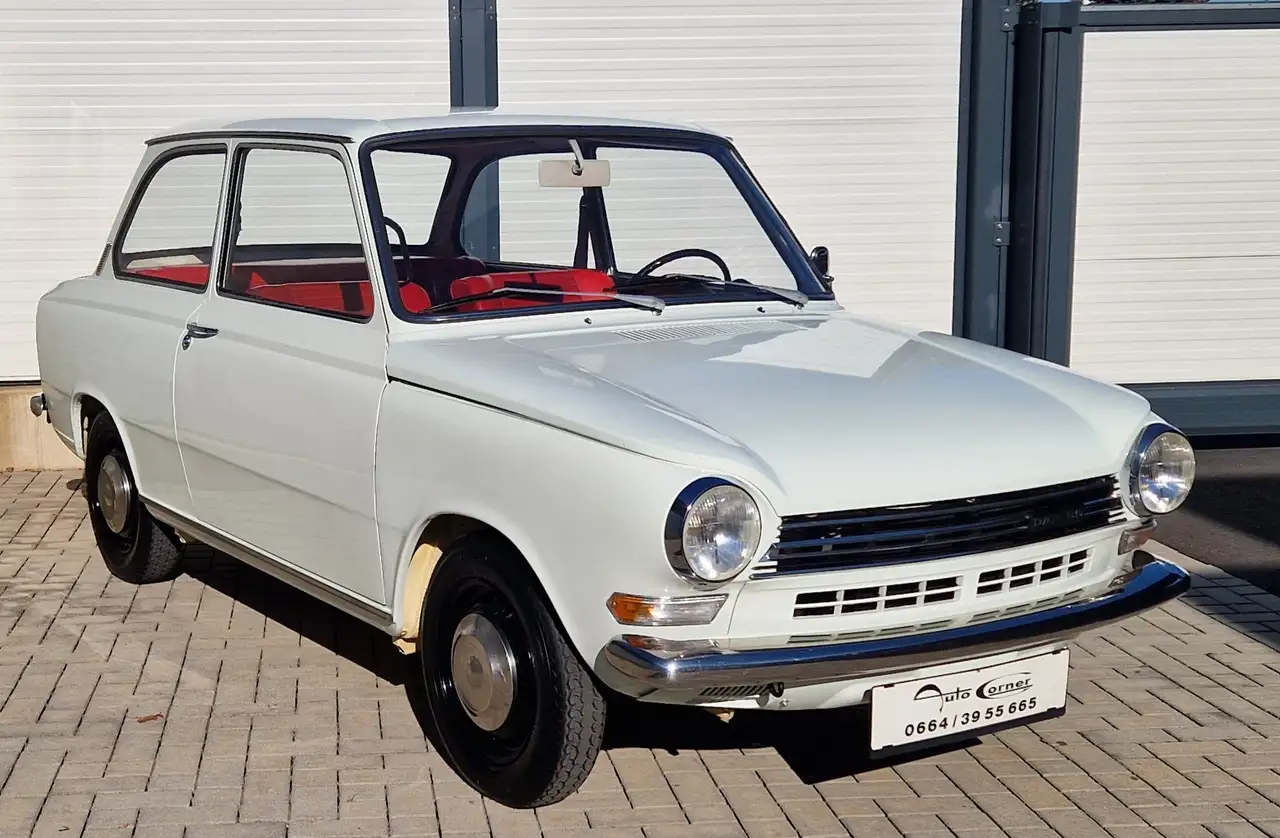 DAF 55 VARIOMATIC / Sehr selten !, foto 3