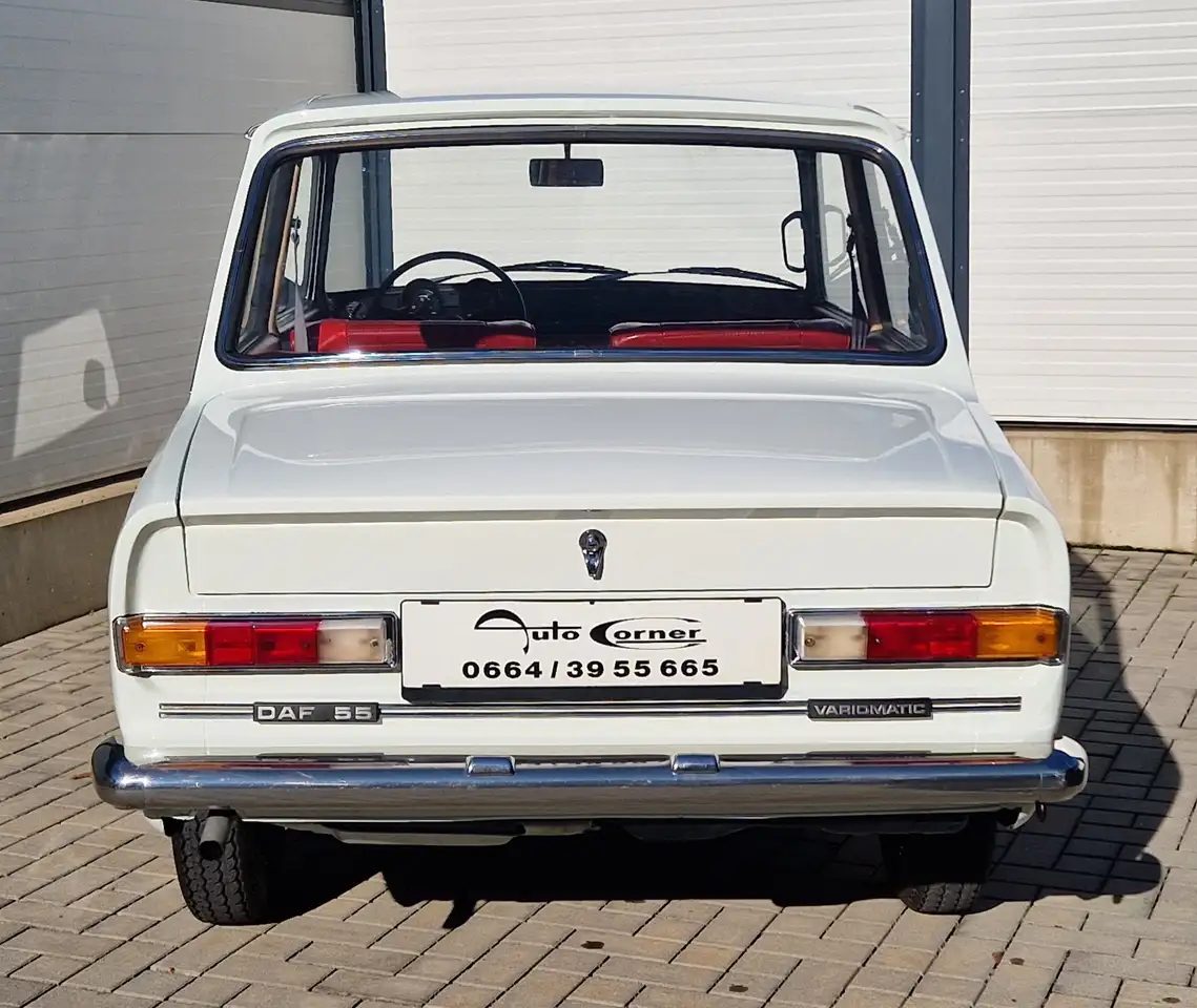 DAF 55 VARIOMATIC / Sehr selten !, foto 5