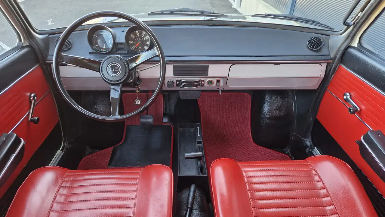 DAF 55 VARIOMATIC / Sehr selten !, foto 10
