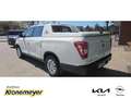 SsangYong Musso Grand 4WD Quartz Pickup Navi Rückfahrkamera Weiß - thumbnail 6