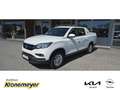 SsangYong Musso Grand 4WD Quartz Pickup Navi Rückfahrkamera Weiß - thumbnail 2