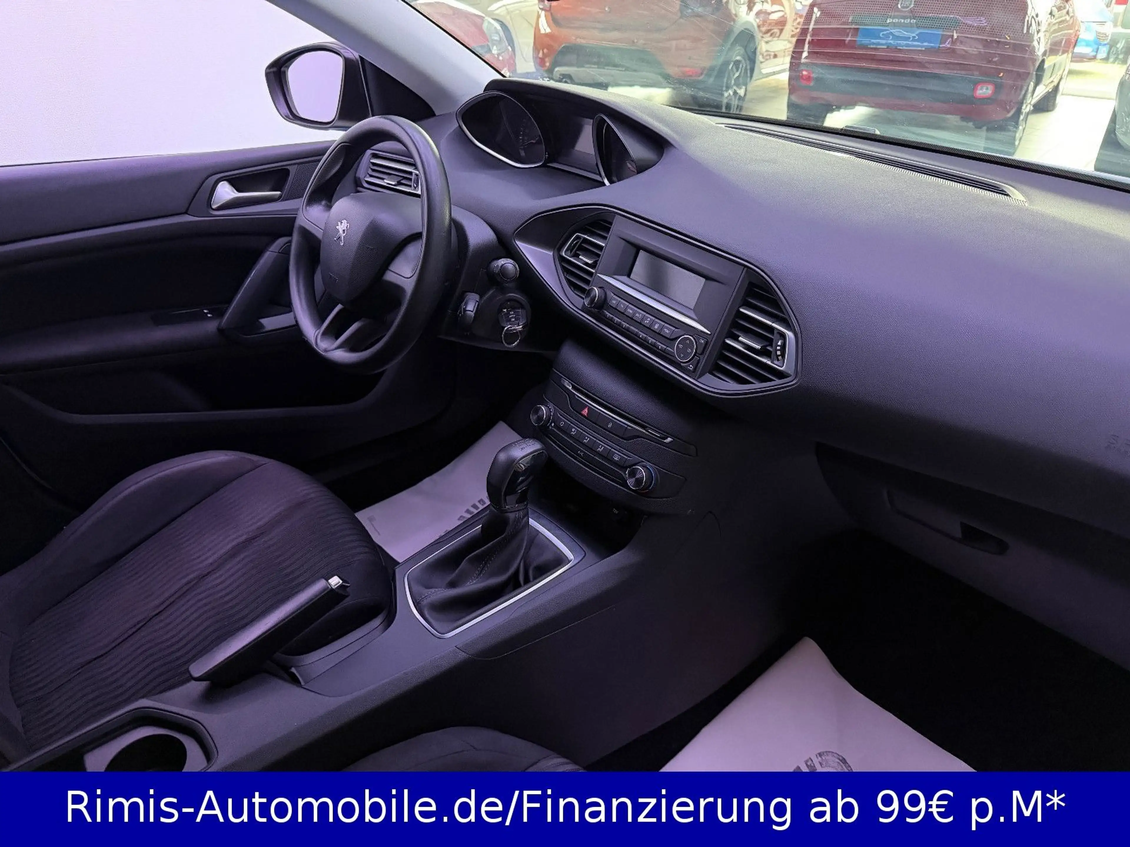 Peugeot 308 Klima *erst 58.000Km* Finanzierung möglich — photo 11