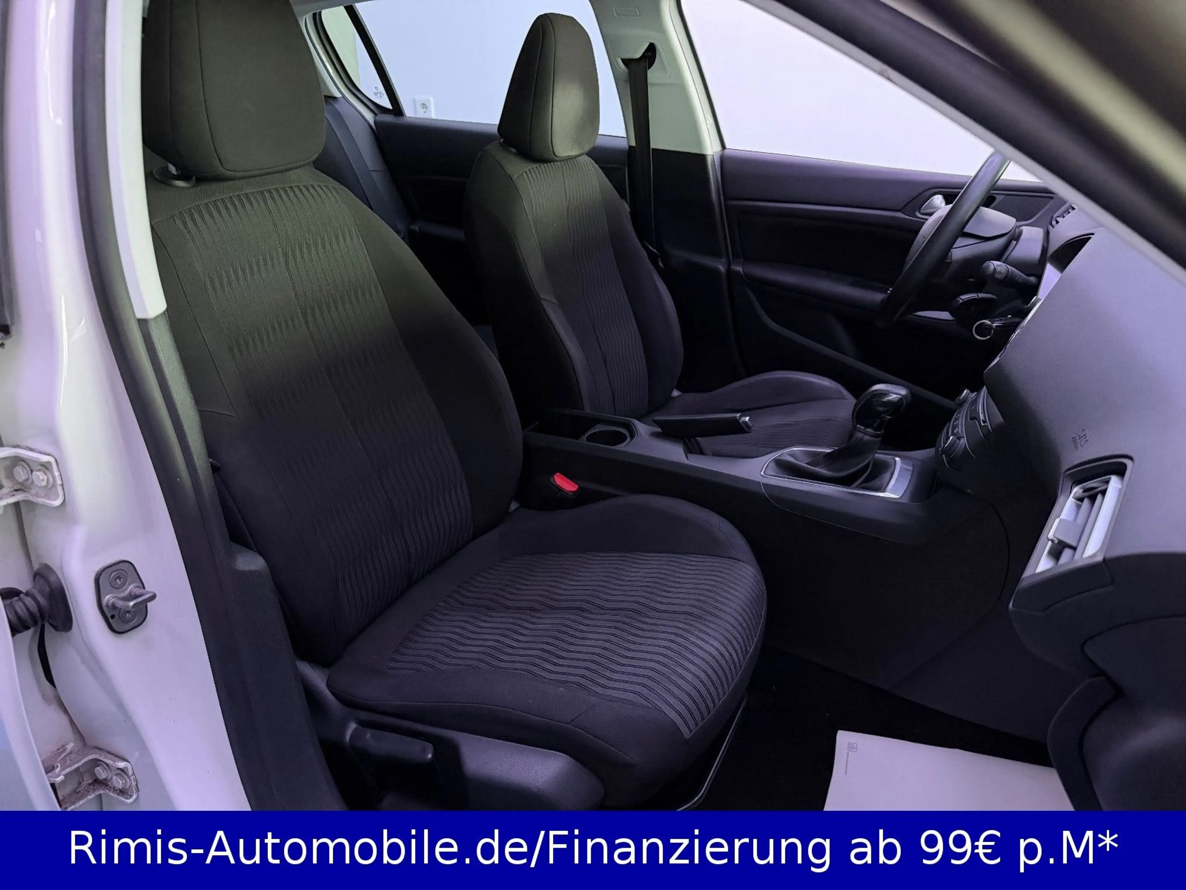 Peugeot 308 Klima *erst 58.000Km* Finanzierung möglich — photo 12