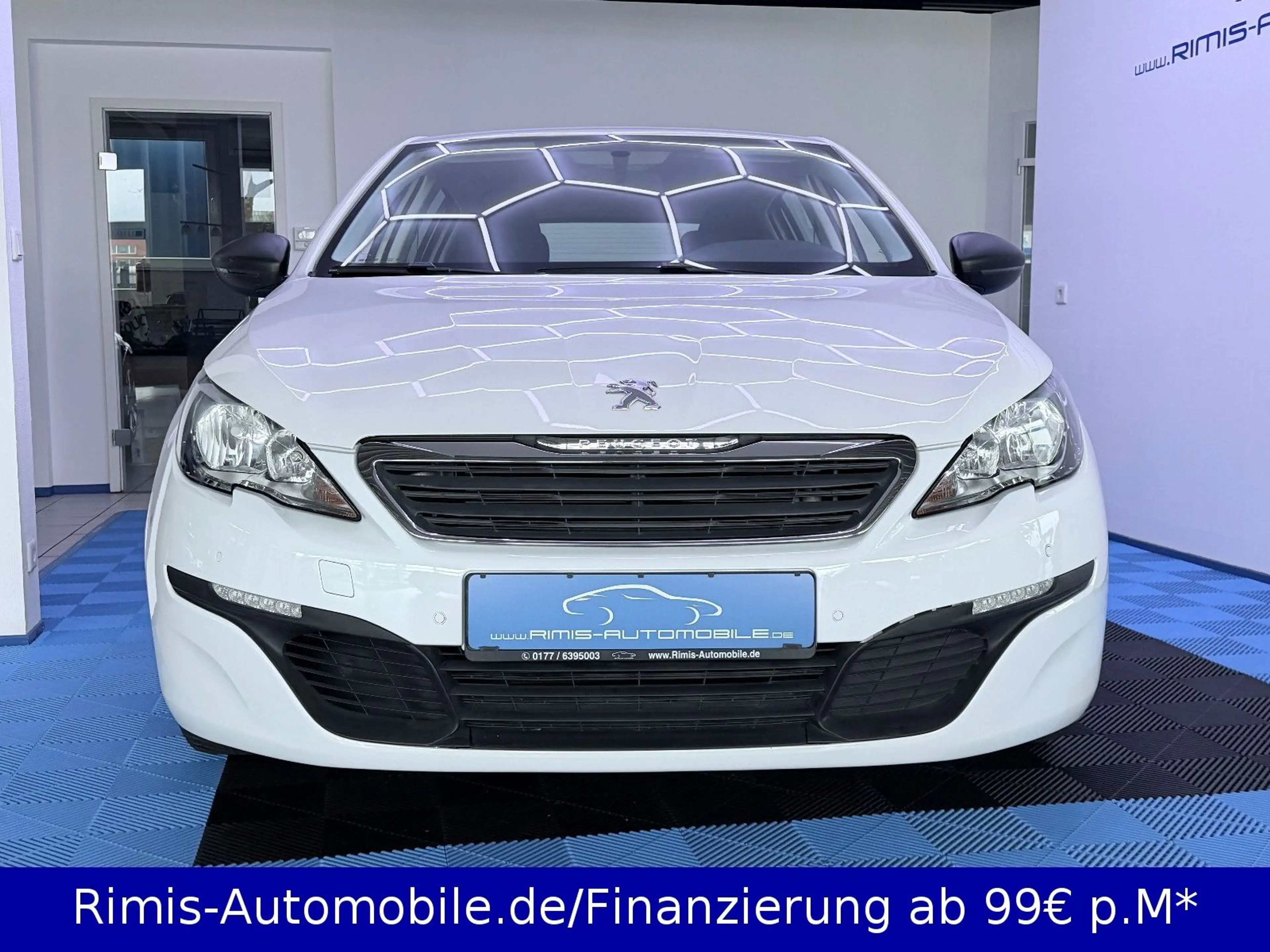 Peugeot 308 Klima *erst 58.000Km* Finanzierung möglich — photo 4